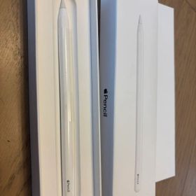 Apple Pencil 第二世代 動作確認済み 美品