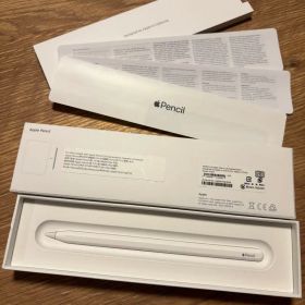 Apple Pencil 第二世代 ほぼ未使用新品同様