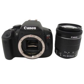 Canon キャノン/EOS Kiss X7i レンズキット/デジタル一眼/EF-S18-55 IS STM kit/131032012013/Aランク/69【中古】