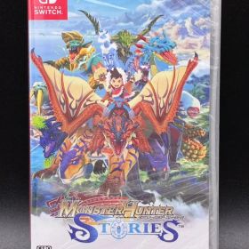【新品】 モンスターハンター ストーリーズ Nintendo Switch版