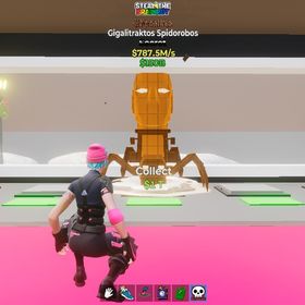 【激レア＆最安値‼️】チョコレート蜘蛛1体［フォートナイト/Fortnite］ | フォートナイト(Fortnite)のアカウントデータ、RMTの販売・買取一覧