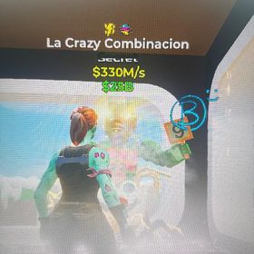 業界最安値‼️超お買い得‼️ラクレイジー変異2個付き‼️ | フォートナイト(Fortnite)のアカウントデータ、RMTの販売・買取一覧