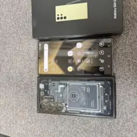 Galaxy S24 Ultra イエロー 本体 512GB