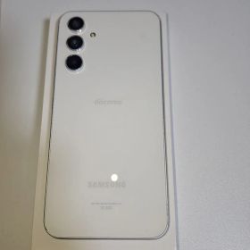 Samsung Galaxy a54 5G ホワイト docomo