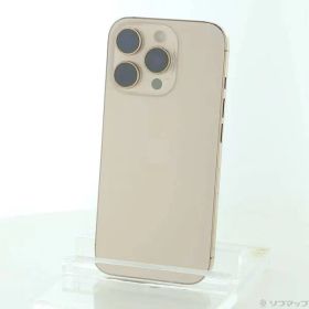ソフマップ 〔中古品〕 iPhone16 Pro 256GB デザートチタニウム MYN23J／A SIMフリー【258】