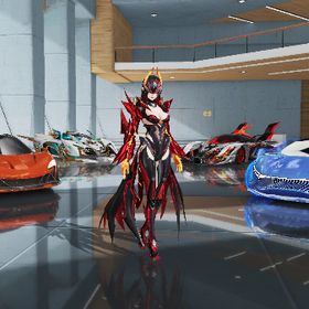 iOS版 殿堂車(霊想:海原の片隅)・殿堂銃(95式:隻眼)など殿堂6種所持