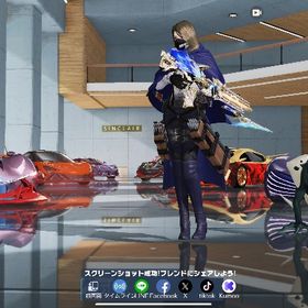 殿堂車・殿堂武器所持垢