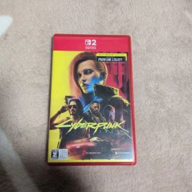 Switch2 サイバーパンク2077 アルティメットエディション