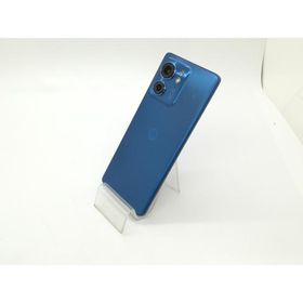 【中古】MOTOROLA 国内版 【SIMフリー】 motorola edge 40 ルナブルー 8GB 256GB PAY50002JP【静岡】保証期間１ヶ月【ランクA】