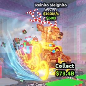 🦌Reinito Sleighito🎄最安値🪅 | ロブロックス(ROBLOX)のアカウントデータ、RMTの販売・買取一覧