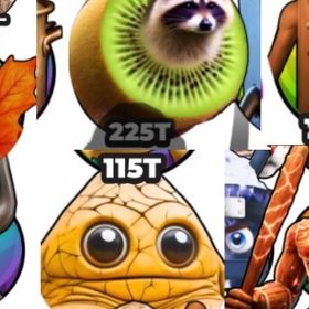 値下げok ブレインロットの進化 トリトンサフール リーフサフール ジンジャーサフール ピピキウイ | ロブロックス(ROBLOX)のアカウントデータ、RMTの販売・買取一覧