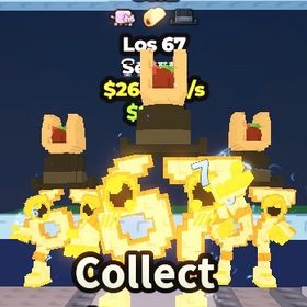 🔥超破格🔥 Los67 264.3M/s‼️ | ロブロックス(ROBLOX)のアカウントデータ、RMTの販売・買取一覧