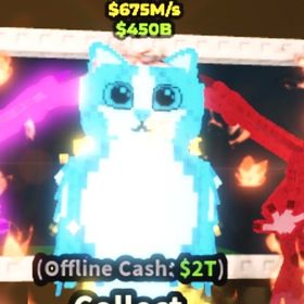 ダイヤ ミャオル OG MEOWL | ロブロックス(ROBLOX)のアカウントデータ、RMTの販売・買取一覧