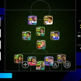 ムバップ | eFootball 2025(イーフト)のアカウントデータ、RMTの販売・買取一覧