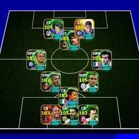 イーフト引退垢 最新選手多数 | eFootball 2025(イーフト)のアカウントデータ、RMTの販売・買取一覧