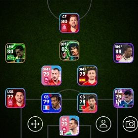 フリット カンセロ | eFootball 2025(イーフト)のアカウントデータ、RMTの販売・買取一覧