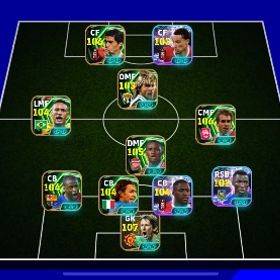 イーフト引退垢 | eFootball 2025(イーフト)のアカウントデータ、RMTの販売・買取一覧