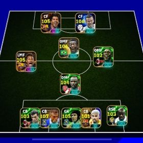 最強垢 値下げ⭕️ 現環境キャラ多数 | eFootball 2025(イーフト)のアカウントデータ、RMTの販売・買取一覧