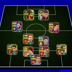 希少選手多数🔥 訳あり | eFootball 2025(イーフト)のアカウントデータ、RMTの販売・買取一覧