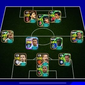 【超破格】イーフト廃課金引退垢 epic, st 100体程度 最新環境選手全て所持 | eFootball 2025(イーフト)のアカウントデータ、RMTの販売・買取一覧