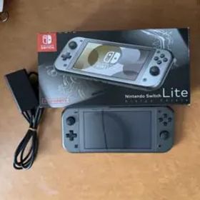 Nintendo Switch Lite ディアルガ・パルキア