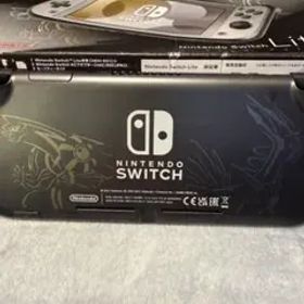 Nintendo Switch Lite ディアルガ パルキア エディション