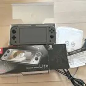 Nintendo Switch Lite ディアルガ パルキア スイッチライト