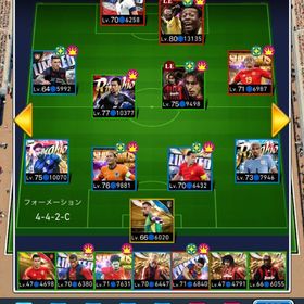 PB2700、ペレ、ピルロ、ダイク、グリマルド | eFootball ウイコレのアカウントデータ、RMTの販売・買取一覧