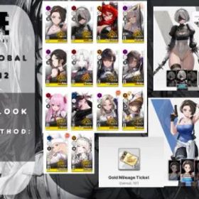 海外 | LV:6|C1 2b+C1 ジル・バレンタイン+エイダ+C1 レッドフード+クラウン+ナーガ+スカーレット+クエンシー:EQ+... |#nn35