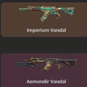 アジア太平洋⚡インペリウム ヴァンダル⚡鬼の爪⚡エイモンディア ヴァンダル⚡光の番人たち ファントム