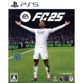 ＥＡ ＳＰＯＲＴＳ ＦＣ ２５／ＰＳ５(家庭用ゲームソフト)