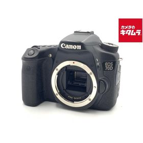【中古】 【並品】 キヤノン EOS 70D ボディ