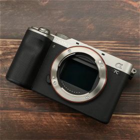 【新品級】 Sony α7C シルバー ILCE-7C #6770
