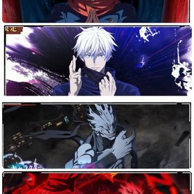 初期垢！石50,000↑ 2周年真人＋2周年虎杖＋領域五条＋影宿儺等SSRキャラ25体 | ファンパレ(呪術廻戦ファントムパレード)のアカウントデータ、RMTの販売・買取一覧