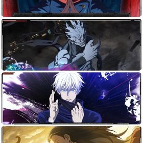 初期垢！2周年真人＋領域五条＋影宿儺＋影夏油等SSRキャラ19体＋SSR残滓43枚 | ファンパレ(呪術廻戦ファントムパレード)のアカウントデータ、RMTの販売・買取一覧