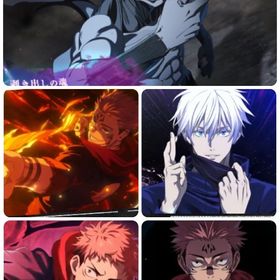 初期垢！石53,000↑ 2周年真人＋2周年宿儺＋領域五条＋1周年虎杖＋影宿儺等SSRキャラ18体 | ファンパレ(呪術廻戦ファントムパレード)のアカウントデータ、RMTの販売・買取一覧