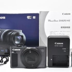 ■ ほぼ新品 ■キャノン Canon PowerShot SX620 HS