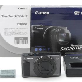 【箱付】Canon PowerShot SX620 HS #167