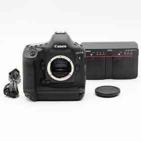 ショット数1000回以下 Canon EOS1DX #3429(デジタル一眼)