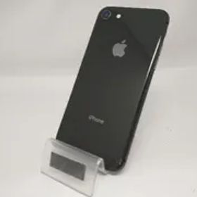 SoftBank 【SIMロックなし】MQ782J/A iPhone 8 64GB スペースグレー SoftBank