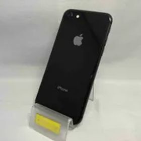 au MQ782J/A iPhone 8 64GB スペースグレー au