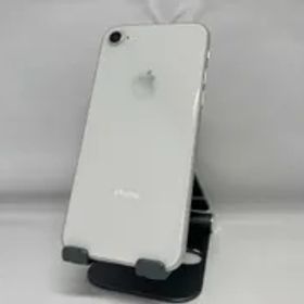 au 【SIMロックなし】MQ792J/A iPhone 8 64GB シルバー au