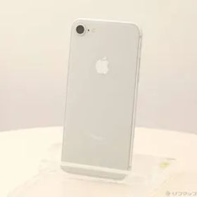 〔中古品〕 iPhone8 64GB シルバー MQ792J／A SIMフリー【371】