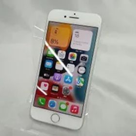 MQ792J/A iPhone 8 64GB シルバー SoftBank