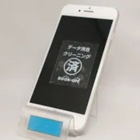 SoftBank MQ792J/A iPhone 8 64GB シルバー SB