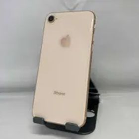 SoftBank 【SIMロックなし】MQ7A2J/A iPhone 8 64GB ゴールド SoftBank
