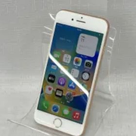 SoftBank Aplle MQ7A2J/A iPhone 8 64GB ゴールド SoftBank