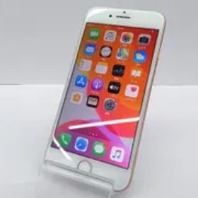 MQ7A2J/A iPhone 8 64GB ゴールド SoftBank