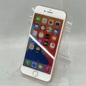 SoftBank 【SIMロック解除済み】Apple MQ7A2J/A iPhone 8 64GB ゴールド
