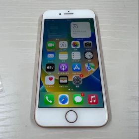 Apple iPhone 8 256GB ゴールド